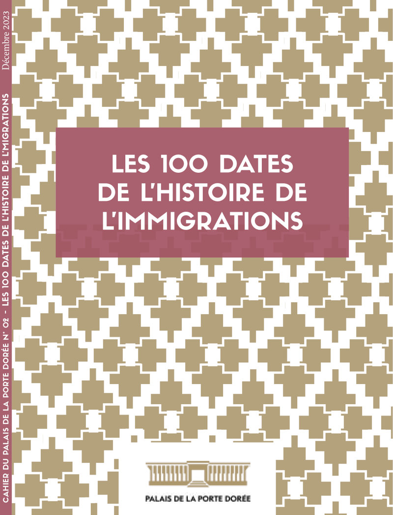 Les 100 Dates De L’histoire De L’immigration | Musée De L'histoire De L ...