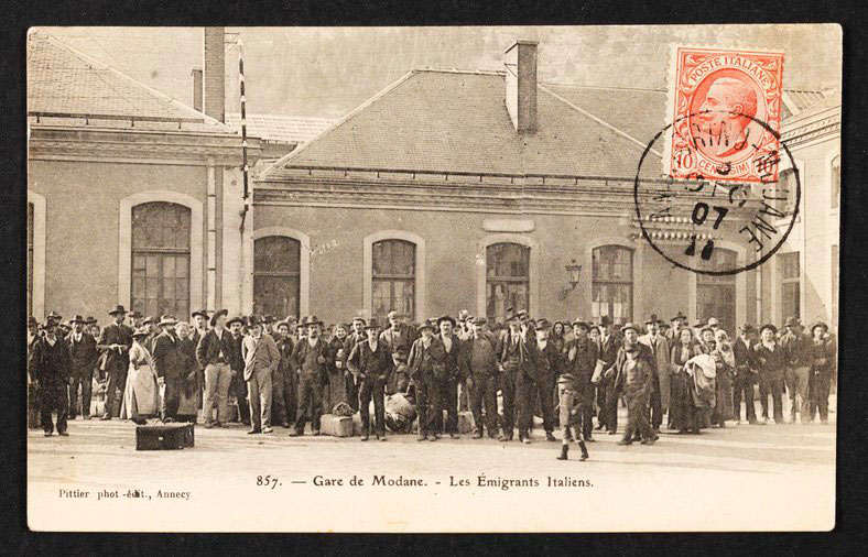 1889 | Musée De L'histoire De L'immigration