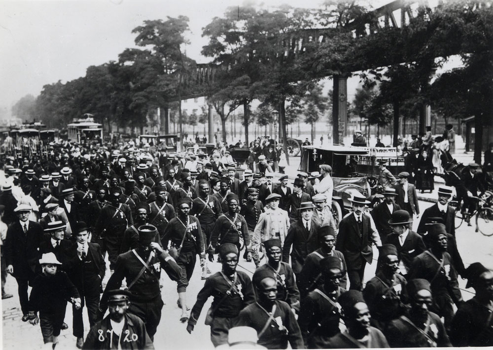 Des Dossiers Thématiques Sur L'histoire De L'immigration | Musée De L ...