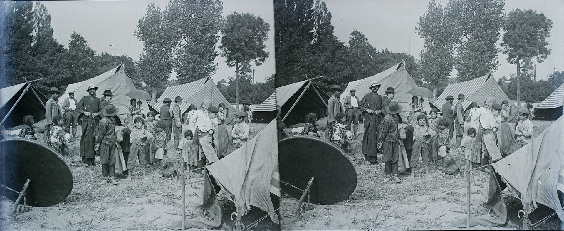 Passages Et Territoires | Musée De L'histoire De L'immigration