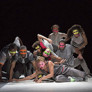 Standards, pièce pour 8 danseurs de Pierre Rigal