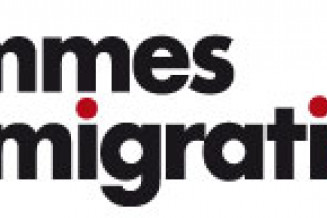 Logo Hommes & Migrations