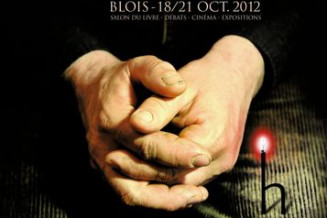 Affiche Rendez-vous de l'histoire de Blois 2012
