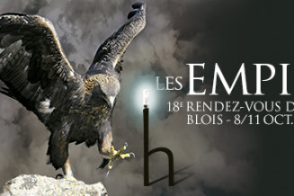 Bandeau des Rendez-vous de l'histoire de Blois 2015