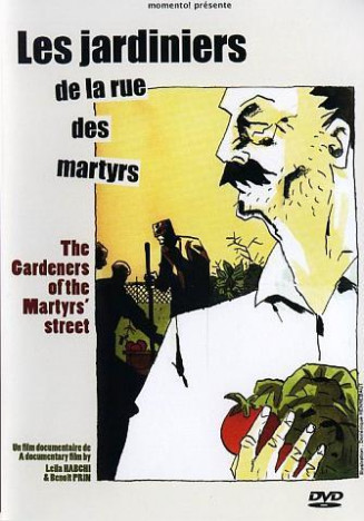 Affiche Les Jardiniers de la rue des martyrs