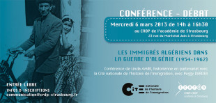 Visuel conférence crdp - 6 mars 2013