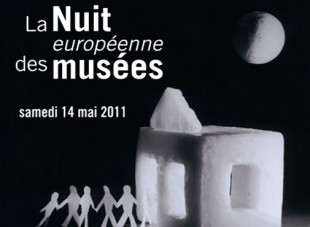 visuel Nuit des musées 2011