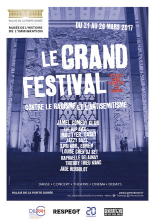 Le Grand Festival | Musée De L'histoire De L'immigration