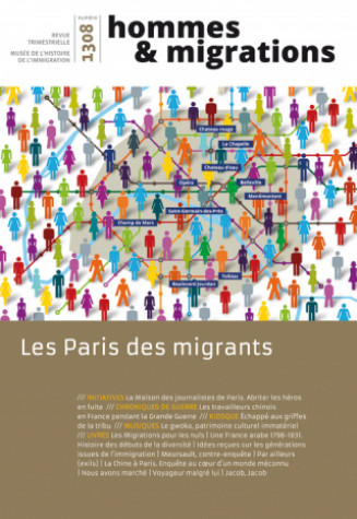   Hommes & Migrations, n°1308