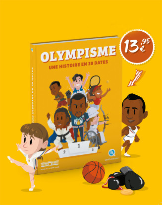 Couverture de l'ouvrage Olympisme