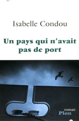 Première de couverture Un pays qui n'avait pas de port