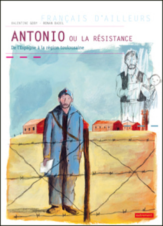 Couverture autrement jeunesse, Antonio…