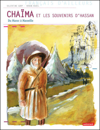 Couverture Chaïma