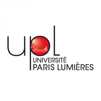 logo Université Paris Lumières